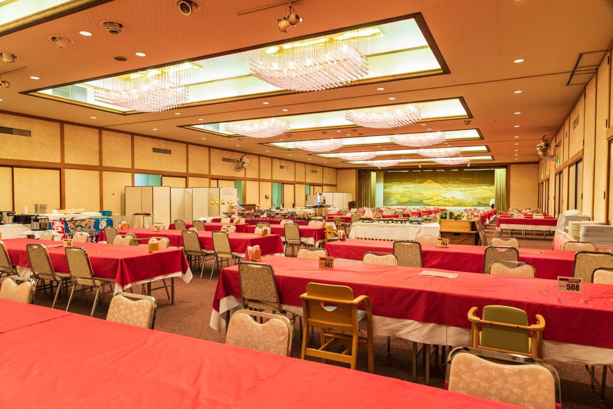 Yuzawa Toei Hotel Bagian luar foto