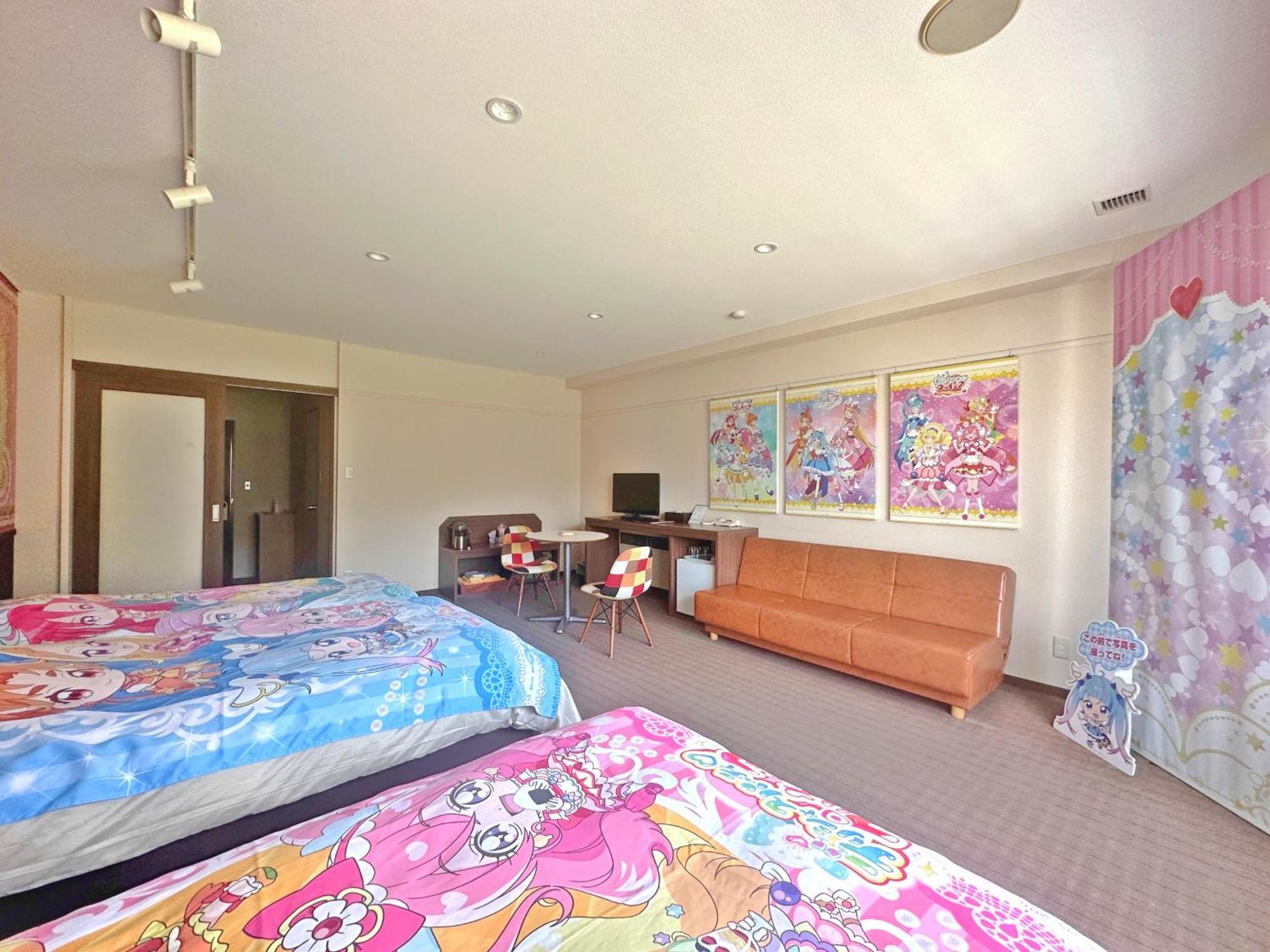 Yuzawa Toei Hotel Bagian luar foto